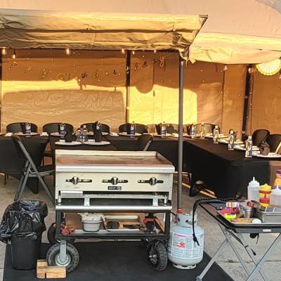 MOBILE HIBACHI